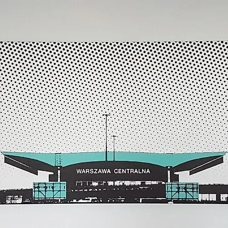 Sunny Apartment Warsaw