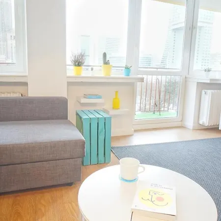 Sunny Apartment