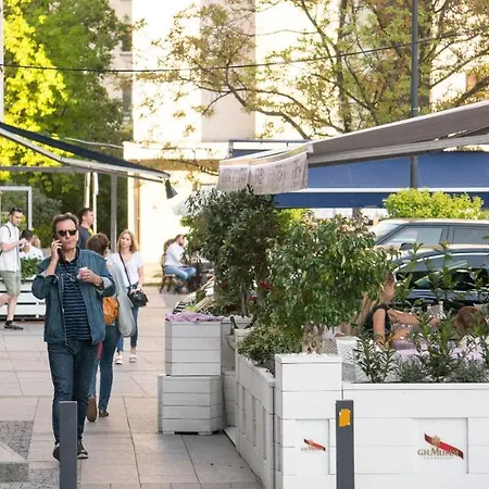 Lägenhet Sunny Warszawa